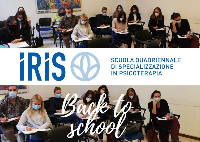 Scuola Iris, sono iniziate le lezioni dell'anno accademico 2021-2022