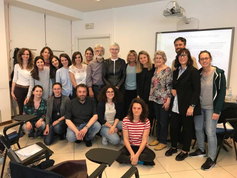 LAVORARE IN OTTICA SISTEMICA CON LE FAMIGLIE IN CUI C’E’ STATO UN PROBLEMA DI  VIOLENZA: ATTACCAMENTO, RISCHIO E SICUREZZA - 25/26 maggio 2019
