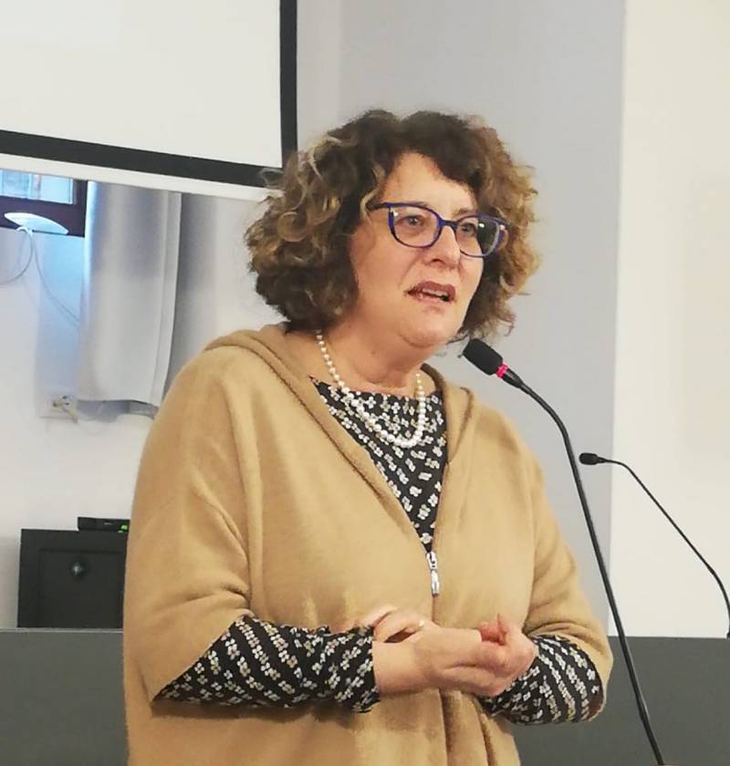 SEMINARIO: IL PERCORSO DI ACCOMPAGNAMENTO NELL' AFFIDO E NELL' ADOZIONE: UNA PROPOSTA BASATA SULLA TEORIA DELL'ATTACCAMENTO - ROSALINDA CASSIBBA - 12 DICEMBRE 2019