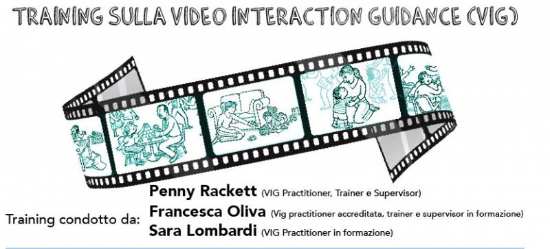 TRAINING SULLA VIDEO INTERACTION GUIDANCE (VIG) - 27 e 28 giugno 2020